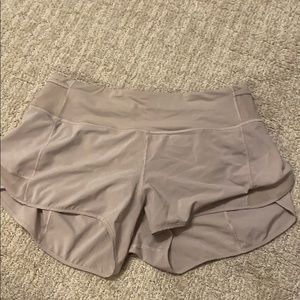 Lululemon Size 8 Shorts